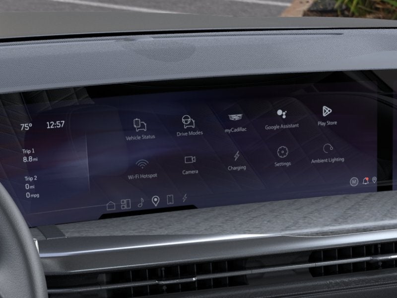 2026 Cadillac ESCALADE IQL Premium Sport