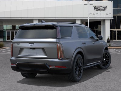 2026 Cadillac ESCALADE IQL Premium Sport
