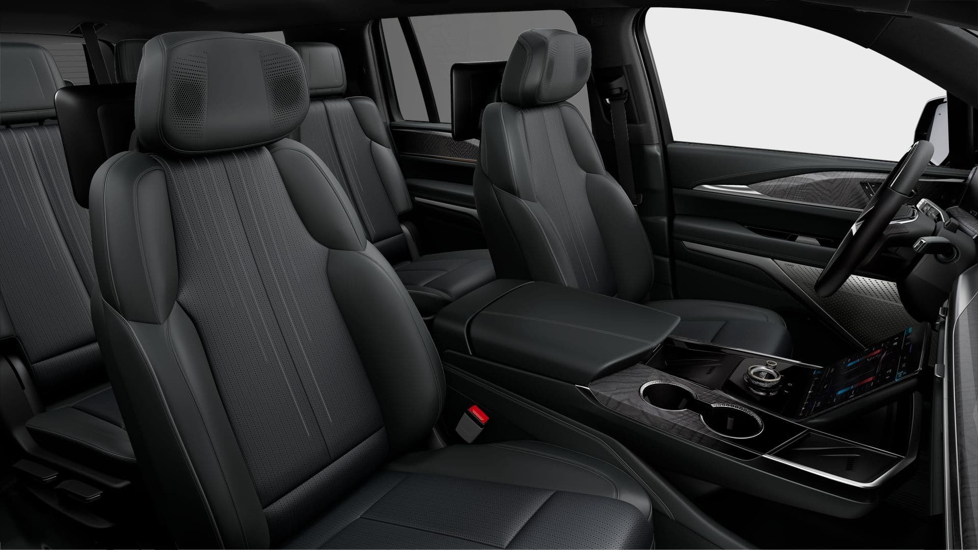 2026 Cadillac ESCALADE IQL Premium Sport