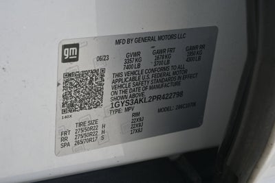 2023 Cadillac Escalade RWD Luxury