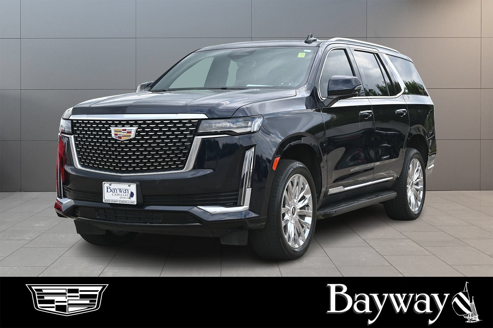 2022 Cadillac Escalade Premium Luxury