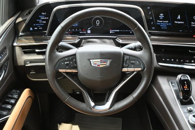 2022 Cadillac Escalade Premium Luxury