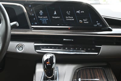2022 Cadillac Escalade Premium Luxury