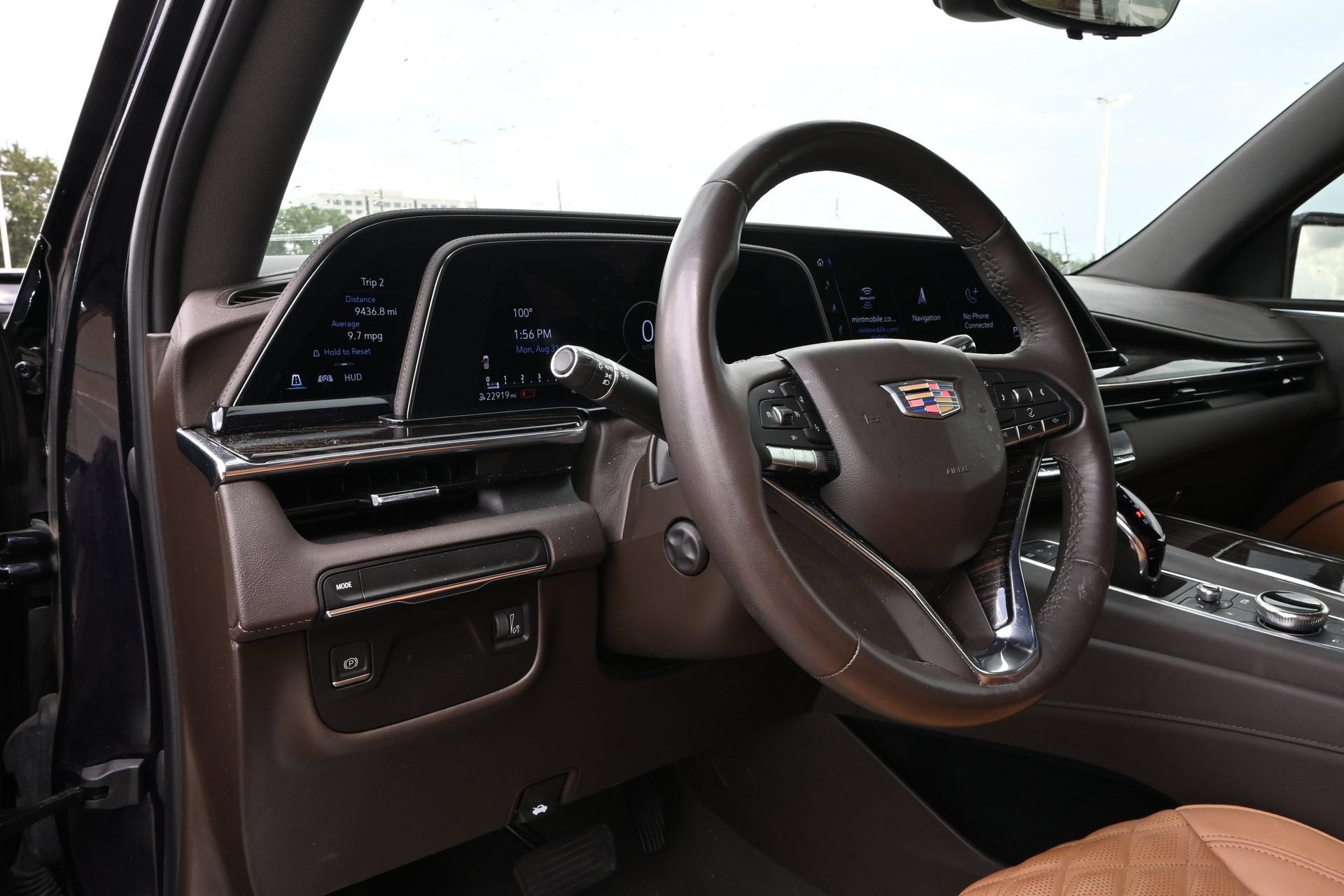 2022 Cadillac Escalade Premium Luxury