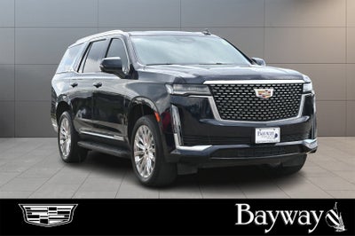 2022 Cadillac Escalade Premium Luxury