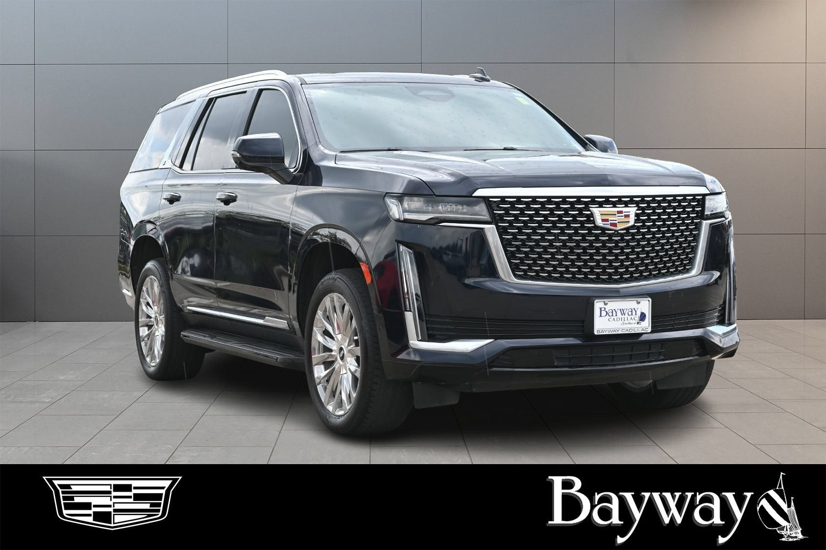 2022 Cadillac Escalade Premium Luxury