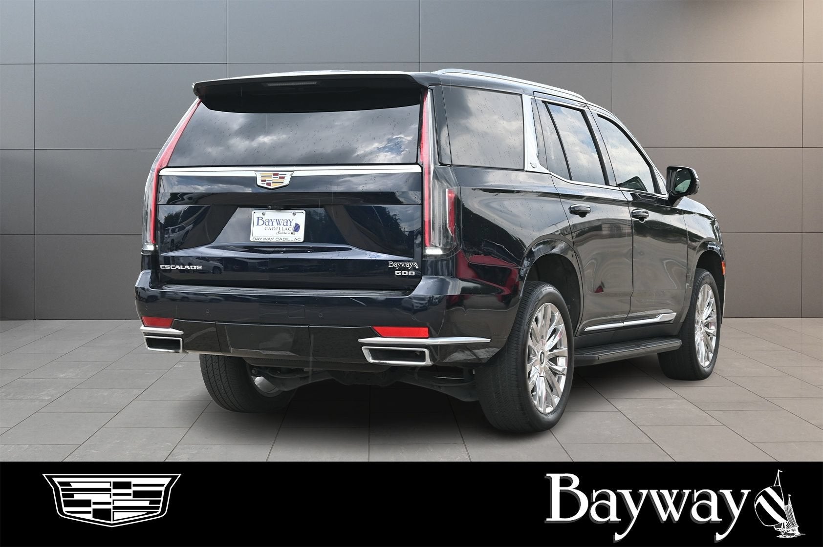 2022 Cadillac Escalade Premium Luxury