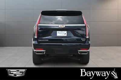 2022 Cadillac Escalade Premium Luxury