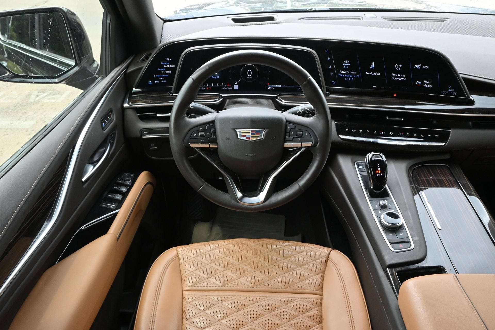 2022 Cadillac Escalade Premium Luxury