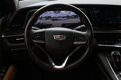 2022 Cadillac Escalade Premium Luxury