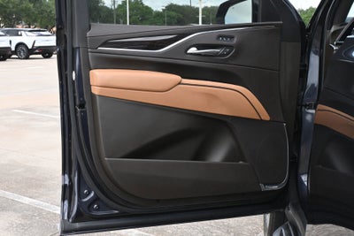 2022 Cadillac Escalade Premium Luxury