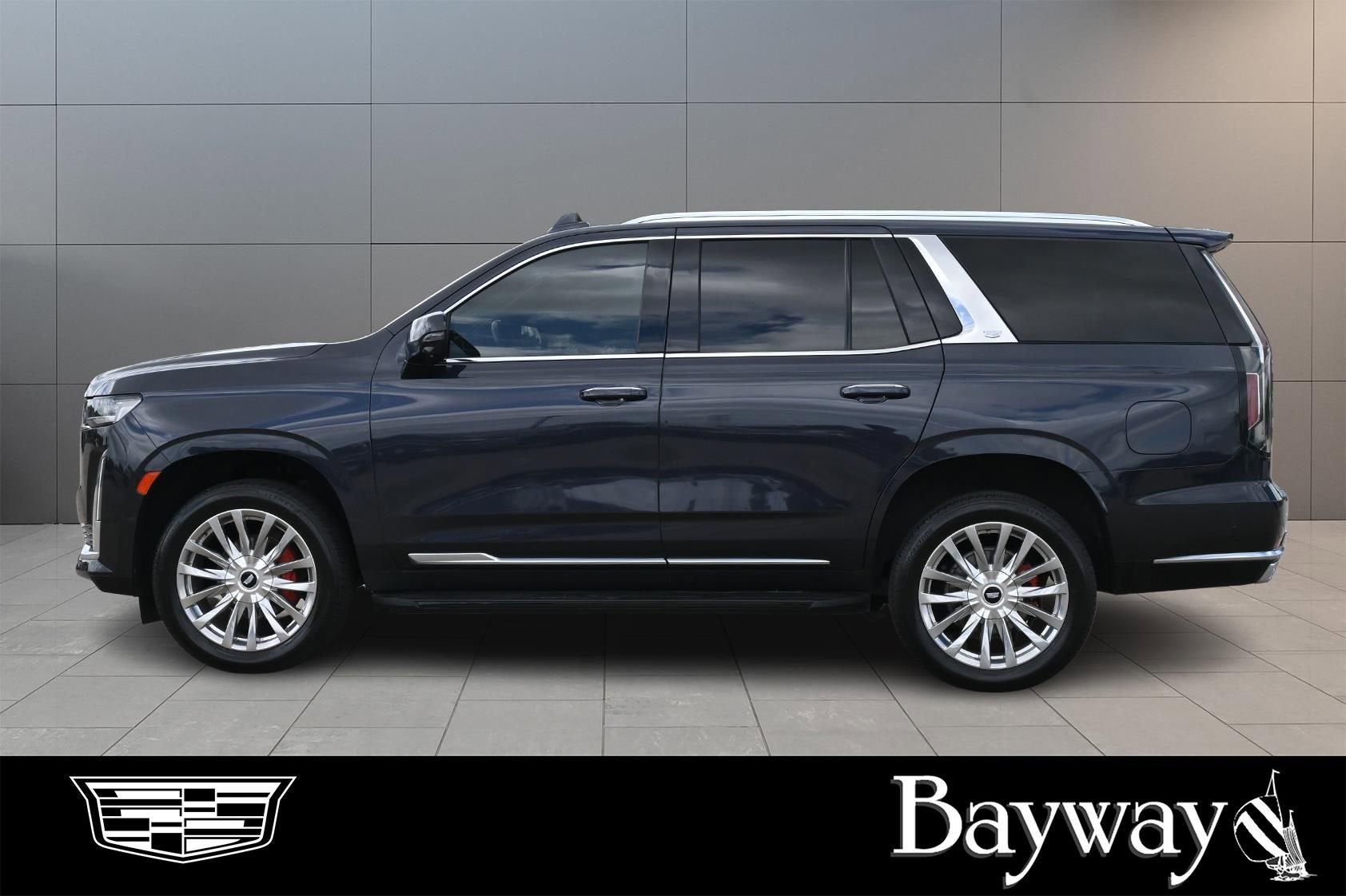 2022 Cadillac Escalade Premium Luxury