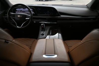 2022 Cadillac Escalade Premium Luxury