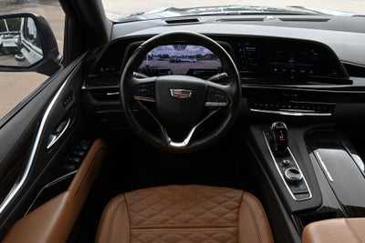 2022 Cadillac Escalade Premium Luxury