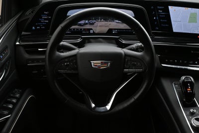 2022 Cadillac Escalade Sport