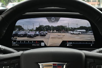 2022 Cadillac Escalade Sport