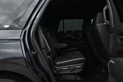 2022 Cadillac Escalade Sport