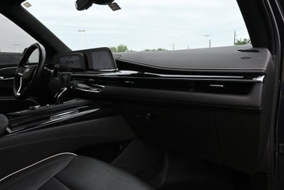 2022 Cadillac Escalade Sport