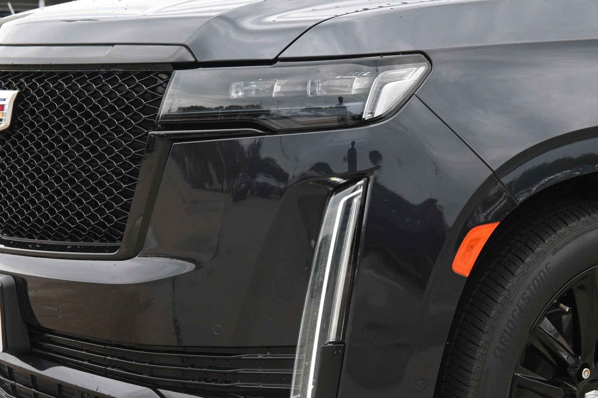 2022 Cadillac Escalade Sport