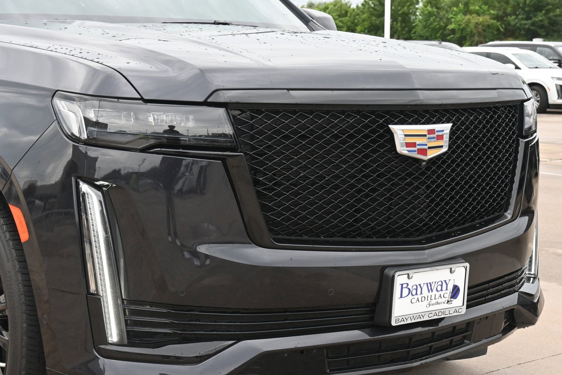 2022 Cadillac Escalade Sport