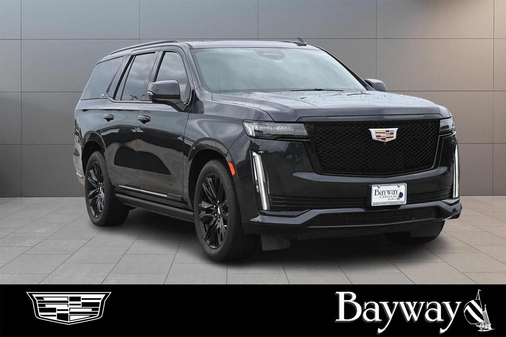 2022 Cadillac Escalade Sport