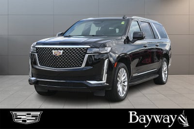 2022 Cadillac Escalade ESV Luxury