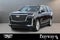 2022 Cadillac Escalade ESV Luxury
