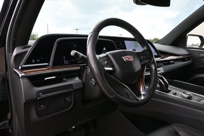 2022 Cadillac Escalade ESV Luxury