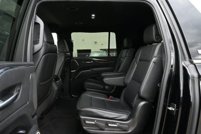 2022 Cadillac Escalade ESV Luxury