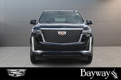 2022 Cadillac Escalade ESV Luxury