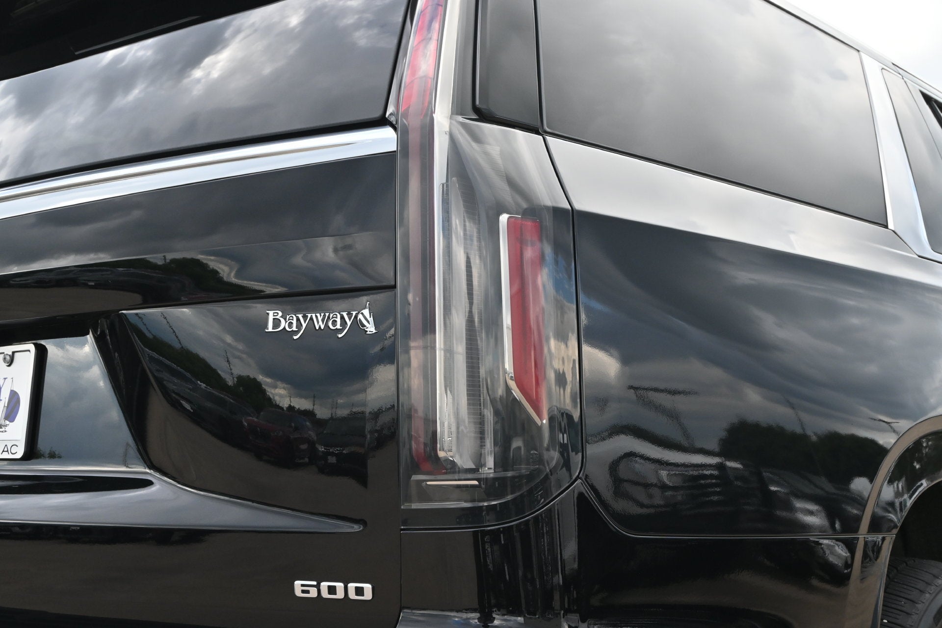 2022 Cadillac Escalade ESV Luxury