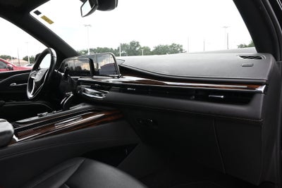2022 Cadillac Escalade ESV Luxury