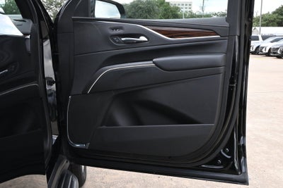 2022 Cadillac Escalade ESV Luxury