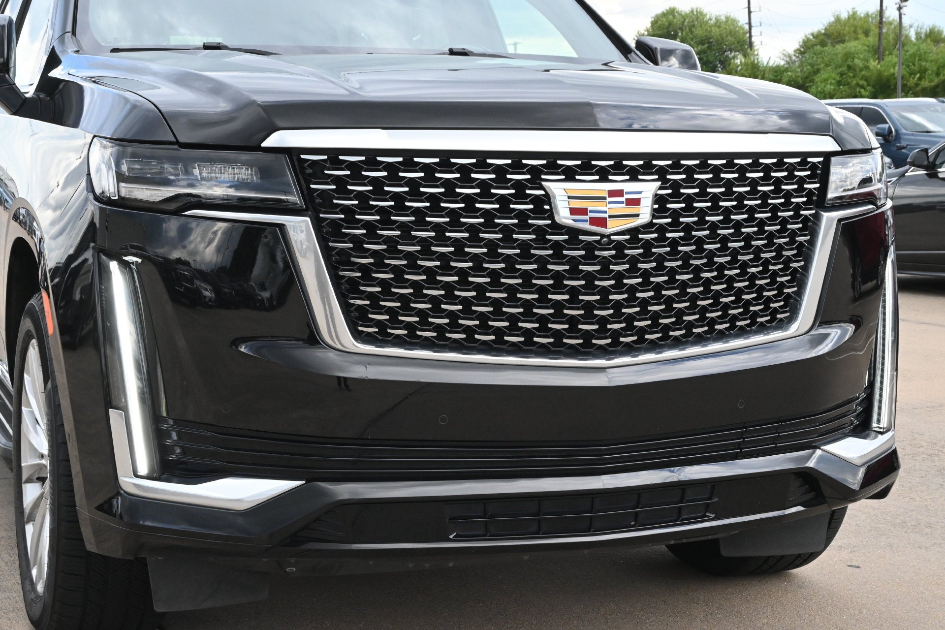 2022 Cadillac Escalade ESV Luxury