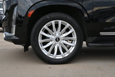 2022 Cadillac Escalade ESV Luxury