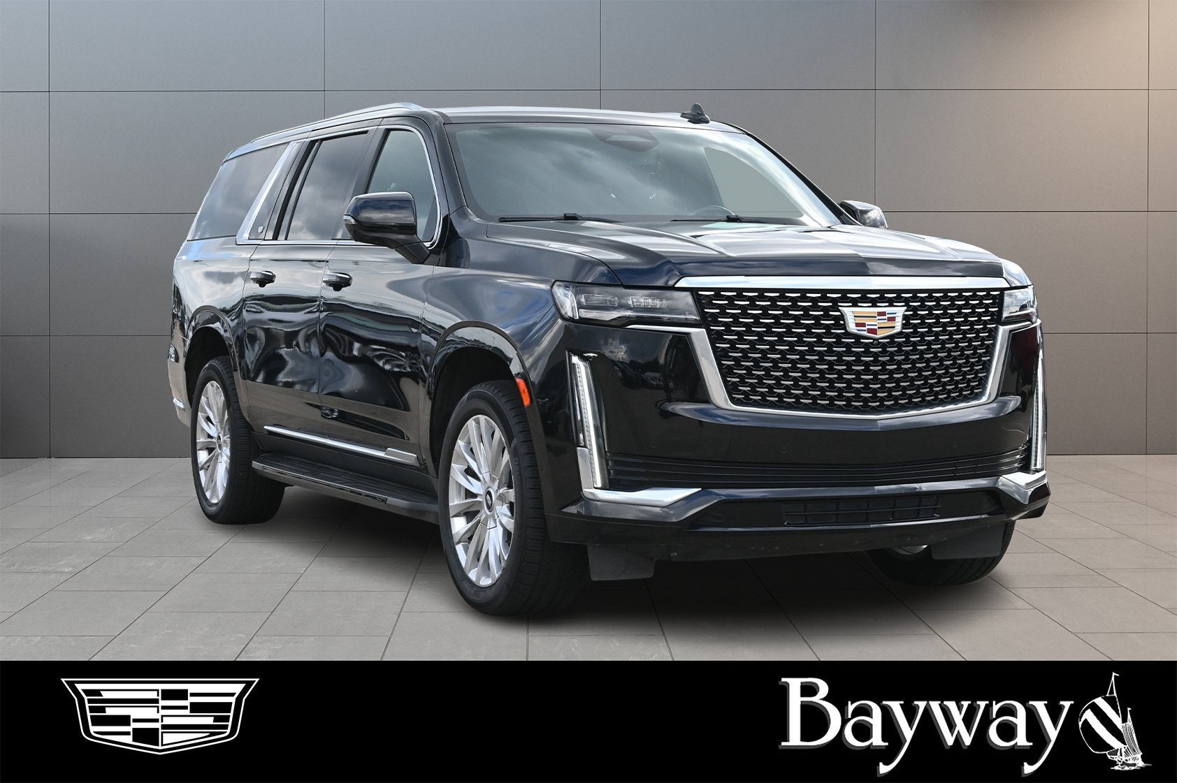 2022 Cadillac Escalade ESV Luxury