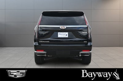 2022 Cadillac Escalade ESV Luxury