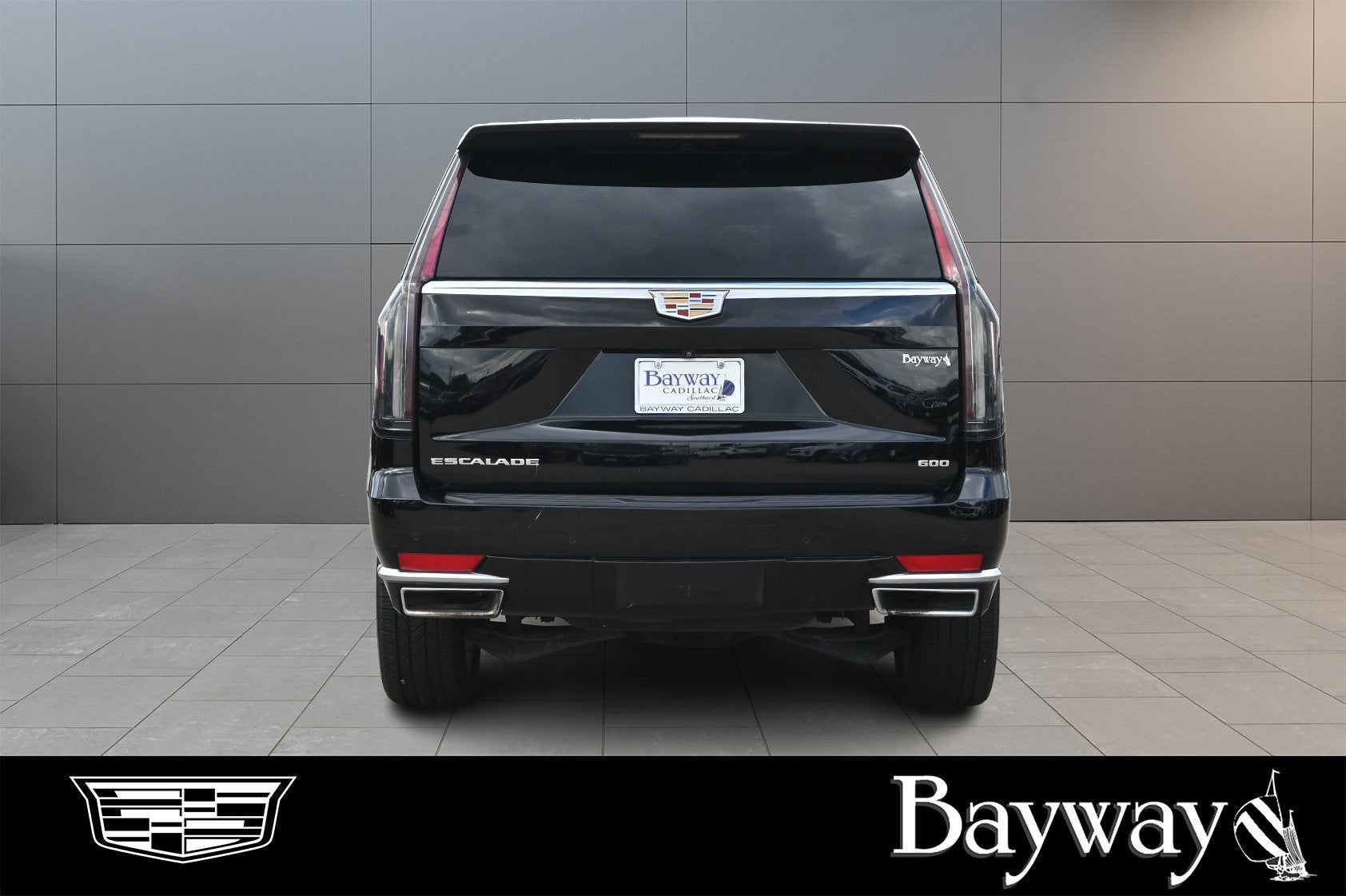 2022 Cadillac Escalade ESV Luxury