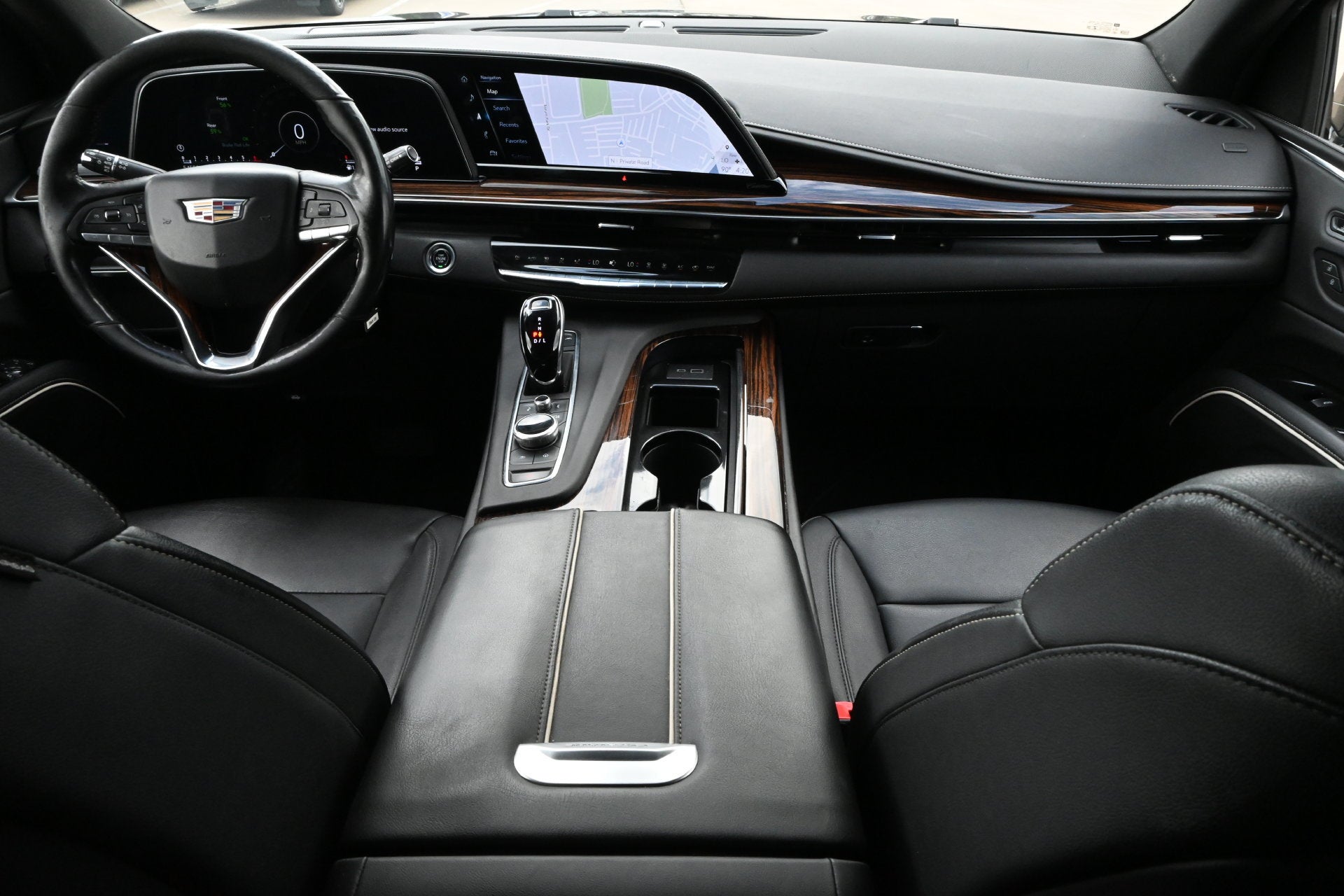 2022 Cadillac Escalade ESV Luxury