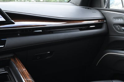 2022 Cadillac Escalade ESV Luxury