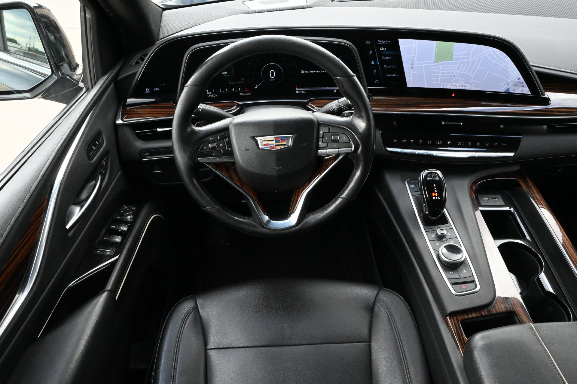 2022 Cadillac Escalade ESV Luxury
