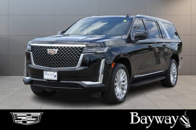 2024 Cadillac Escalade ESV Luxury