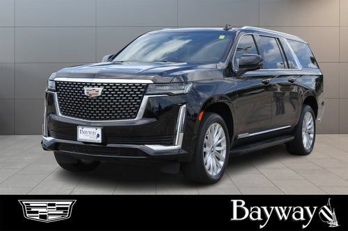 2024 Cadillac Escalade ESV Luxury