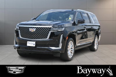 2024 Cadillac Escalade ESV Premium Luxury