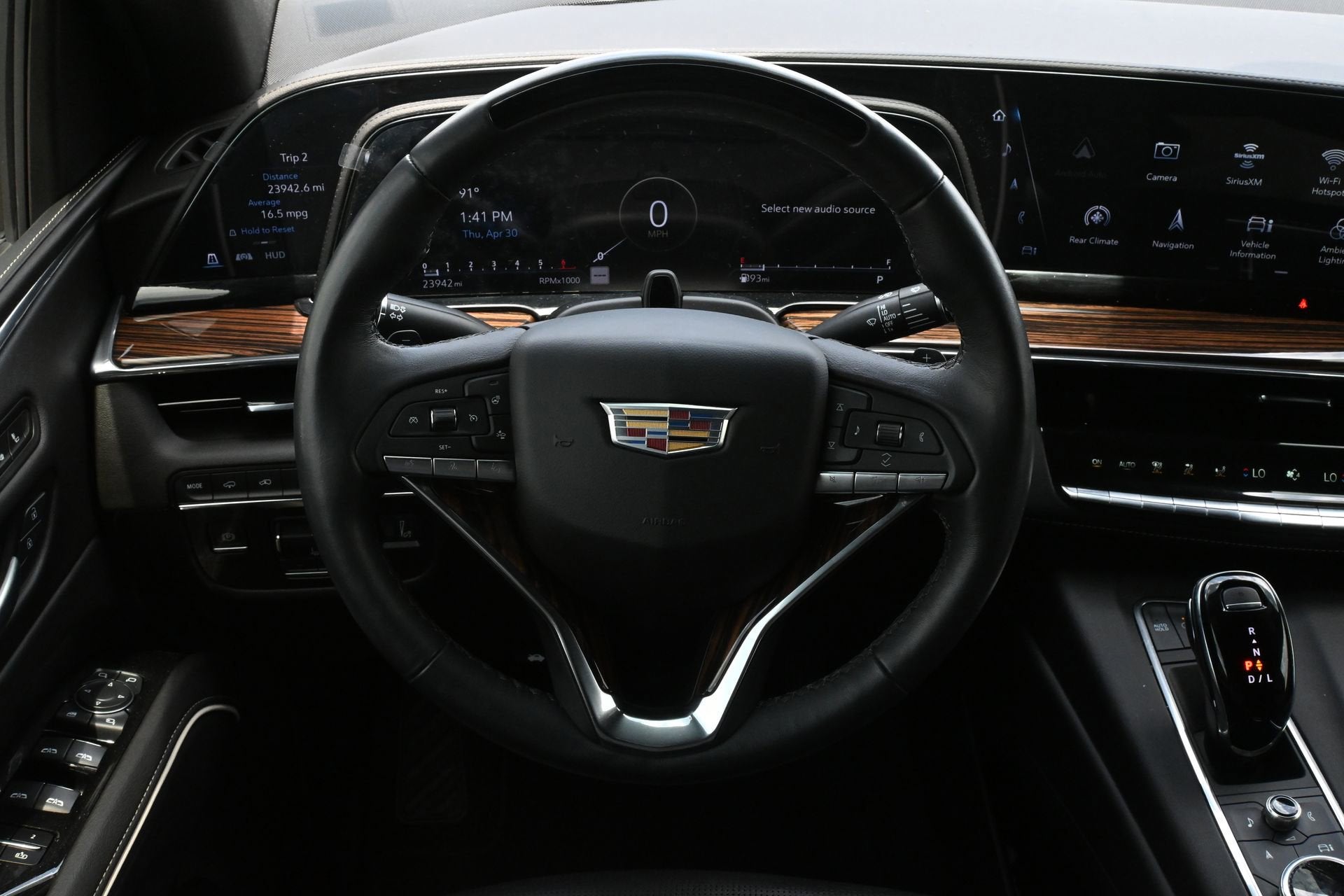 2024 Cadillac Escalade ESV Premium Luxury
