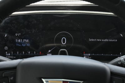 2024 Cadillac Escalade ESV Premium Luxury