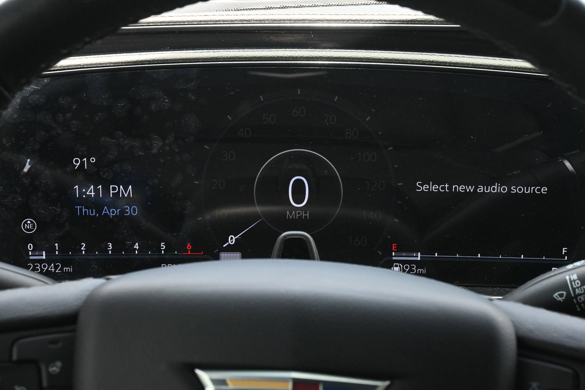 2024 Cadillac Escalade ESV Premium Luxury