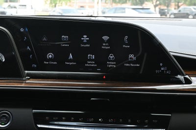 2024 Cadillac Escalade ESV Premium Luxury