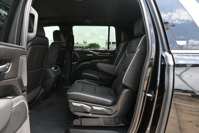 2024 Cadillac Escalade ESV Premium Luxury
