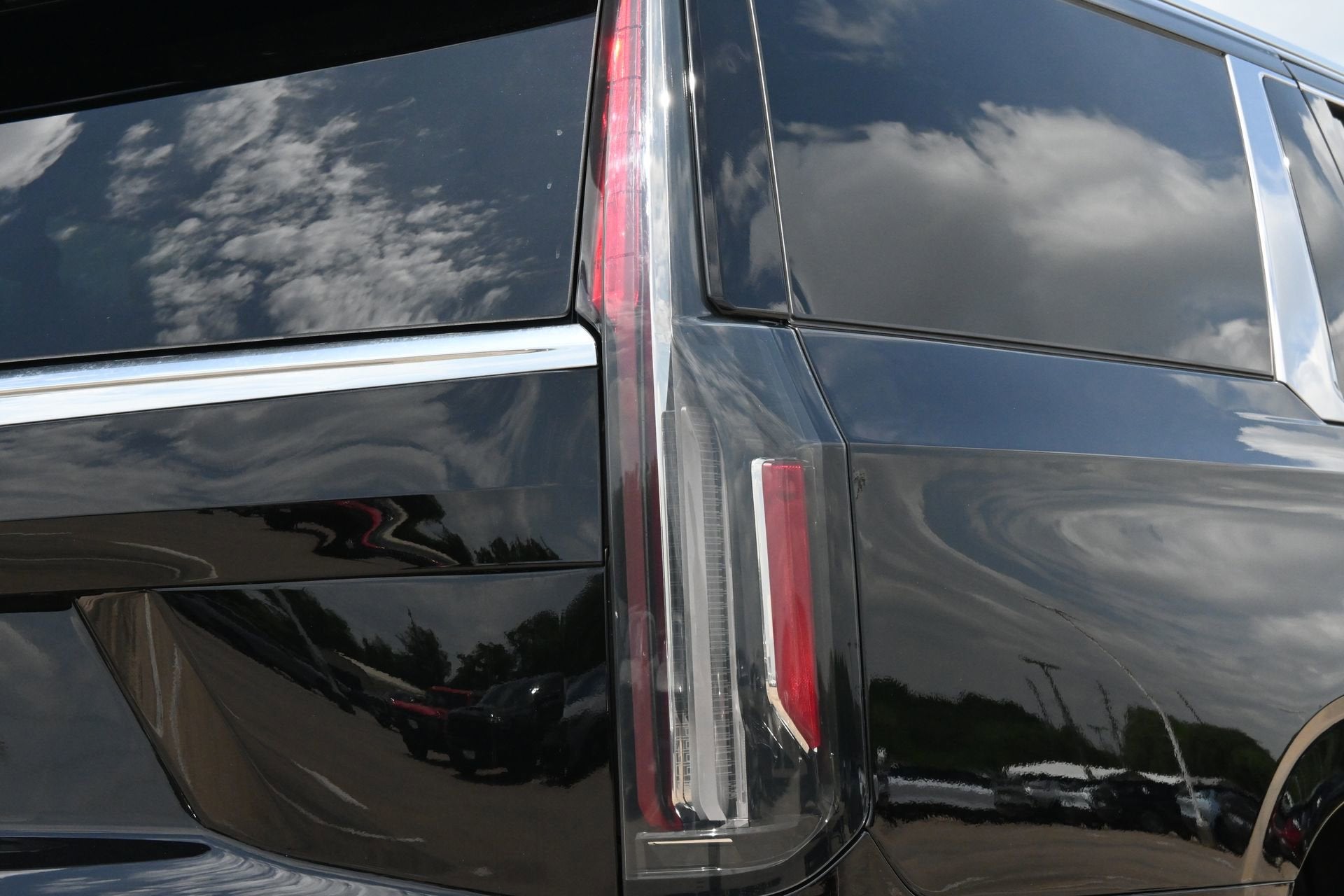 2024 Cadillac Escalade ESV Premium Luxury